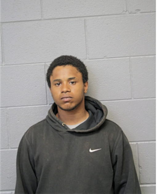 DOMINIQUE PETERSON, Cook County, Illinois