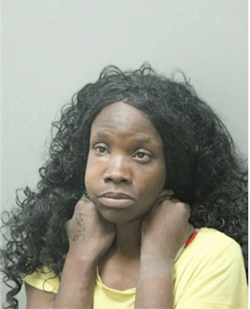 QUEEN RICKS, Cook County, Illinois