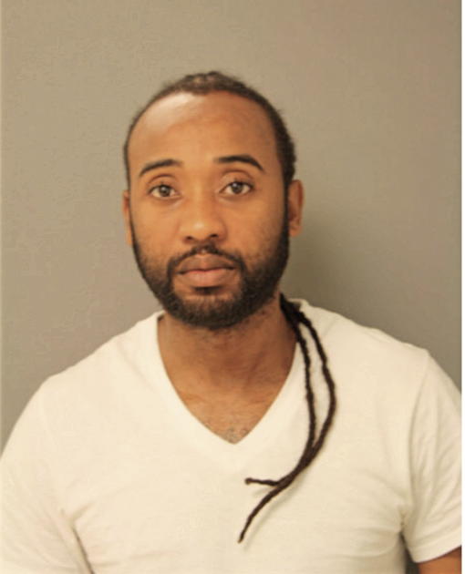 ANTONIO D ROBERTS, Cook County, Illinois