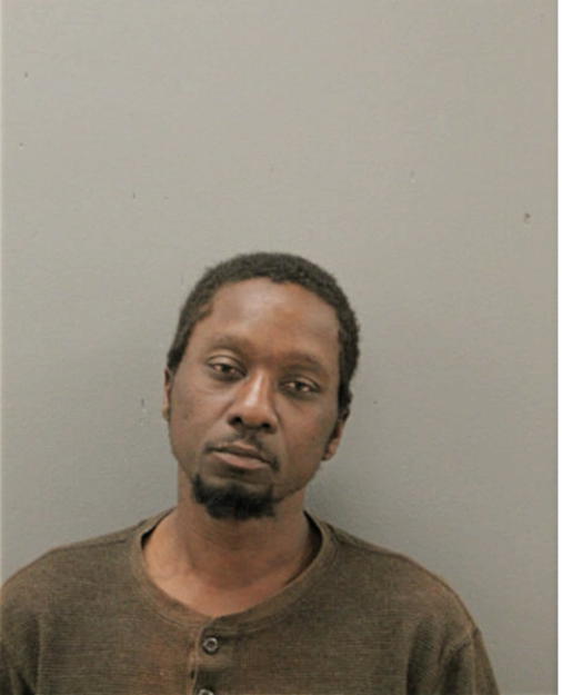JAMES ROBINSON, Cook County, Illinois