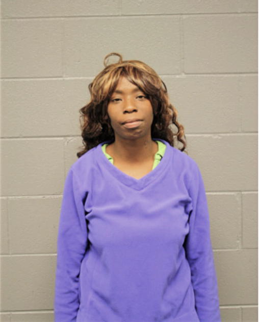 NEOSHA V ROBINSON, Cook County, Illinois