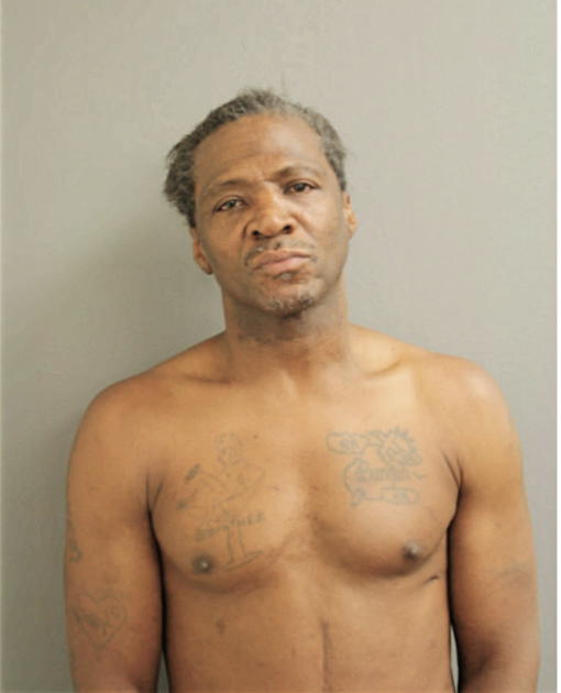 REGINALD ROWRY, Cook County, Illinois