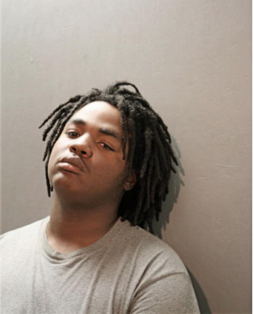 DAVON R SAULSBERRY, Cook County, Illinois