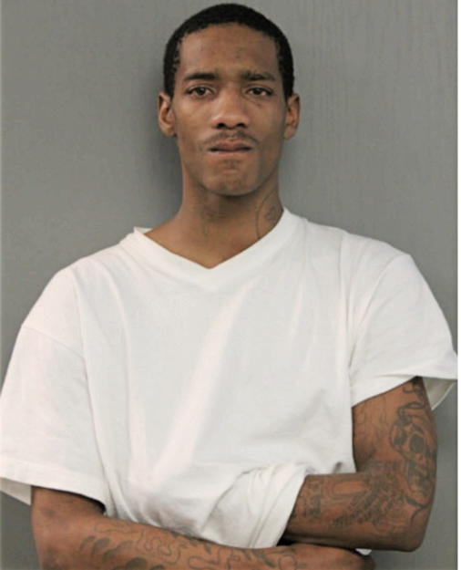 DAVELL D SEWELL, Cook County, Illinois