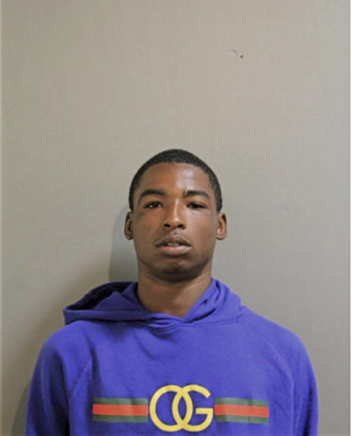 MARKELL D SHEARD, Cook County, Illinois
