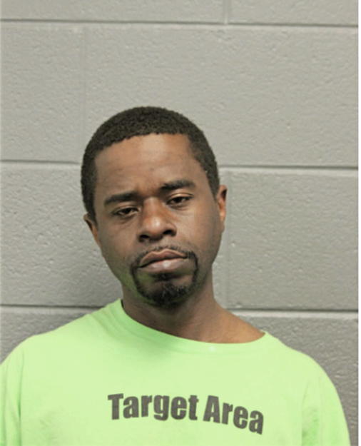 TAKI LEON SPENCER, Cook County, Illinois