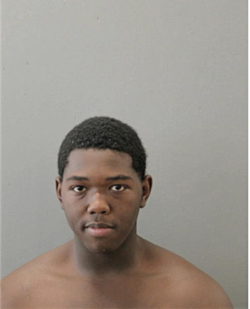 ALPHANSO TALLEY, Cook County, Illinois