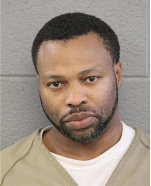 BRANDON TAYLOR, Cook County, Illinois