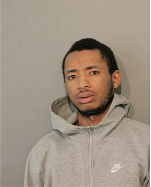 DEONTAE THOMPSON, Cook County, Illinois
