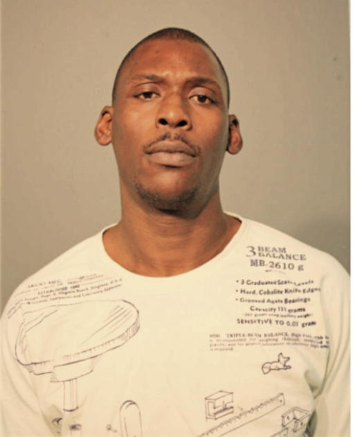 JAMES TRAVIS, Cook County, Illinois