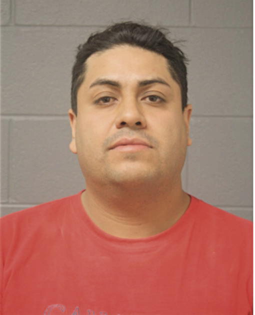 EDDIE TREVINO, Cook County, Illinois