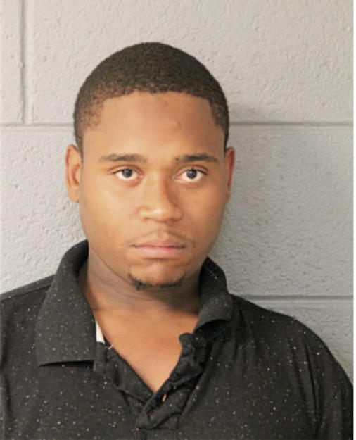XAVIER D WHITE, Cook County, Illinois