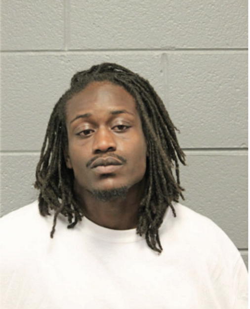 MARDY WILLIAMS, Cook County, Illinois