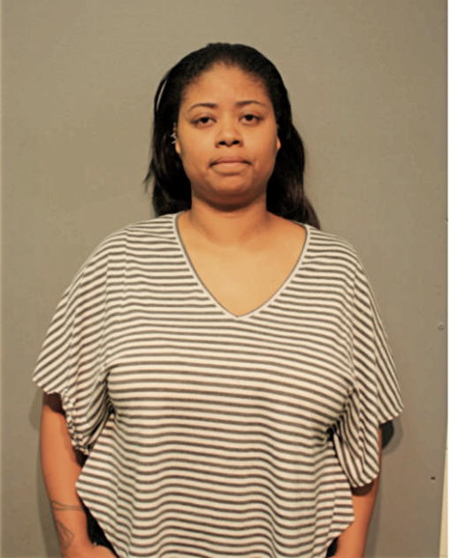 TAKISHA M WILSON, Cook County, Illinois