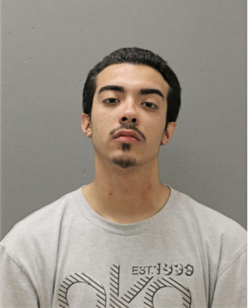 CHRISTOPHER ZAMORA, Cook County, Illinois