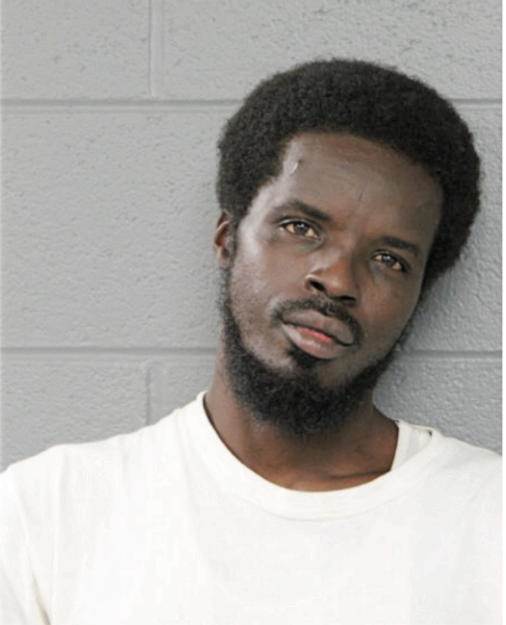 WILLIE ADAMS, Cook County, Illinois