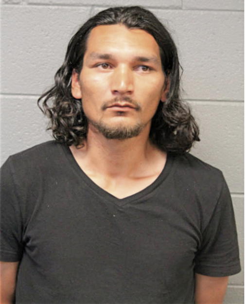 ANTHONY RENE AGUILAR, Cook County, Illinois
