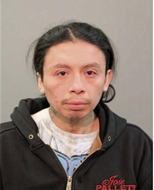 FRANCISCO AGUILAR, Cook County, Illinois