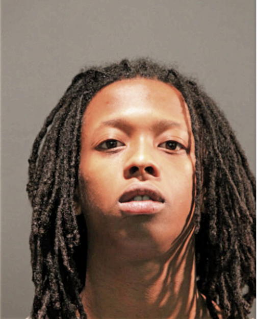 KWAME C ANTHONY, Cook County, Illinois