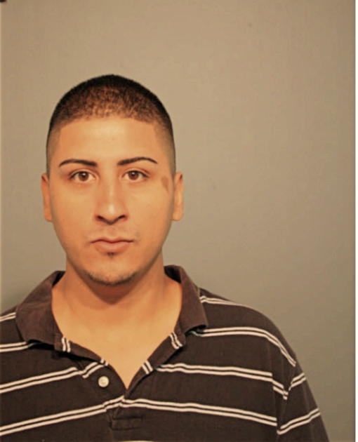 DANIEL ARREDONDO, Cook County, Illinois