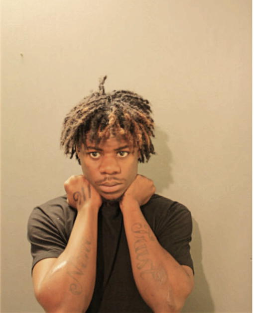 DARIUS J BAKER, Cook County, Illinois