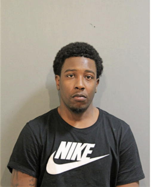 LAMARCUS ANTOINE BEAL, Cook County, Illinois