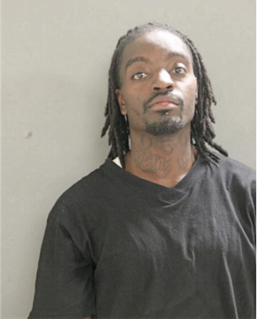 DIANTE A BERRY, Cook County, Illinois