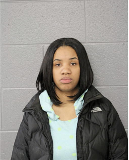 CHASTEDDY R BLOCKER, Cook County, Illinois