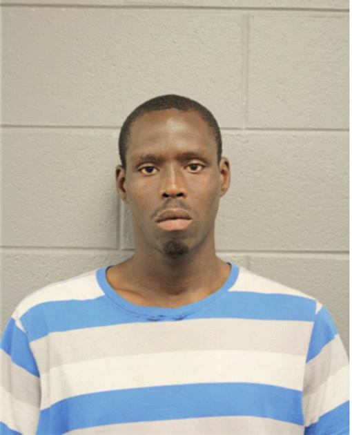 JAMES BOYD, Cook County, Illinois