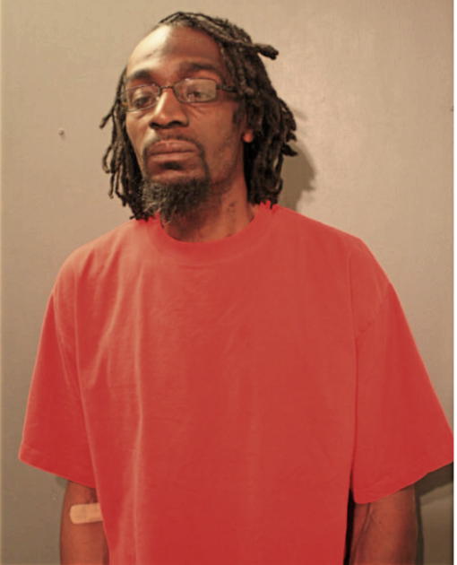 DONALD BRITTON, Cook County, Illinois