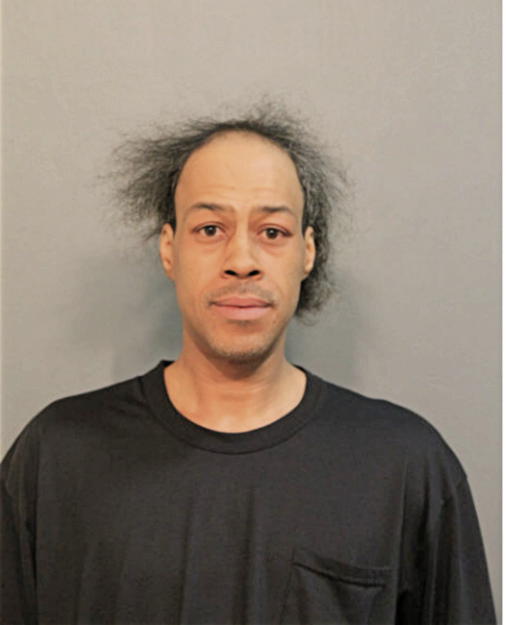ANDRE J BROWN, Cook County, Illinois