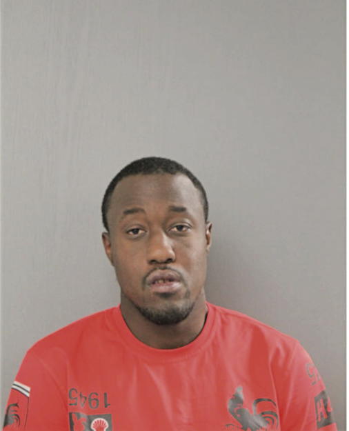 LADRELL BROWN, Cook County, Illinois