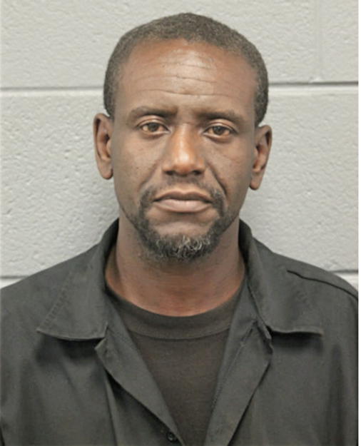 MICHAEL BROWN, Cook County, Illinois