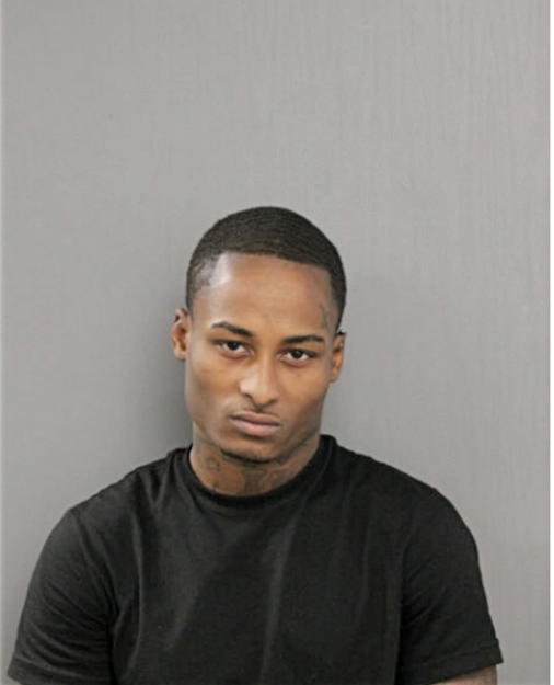SHONTAVIOUS BROWN, Cook County, Illinois