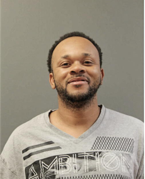 SHAWN D BRYANT, Cook County, Illinois