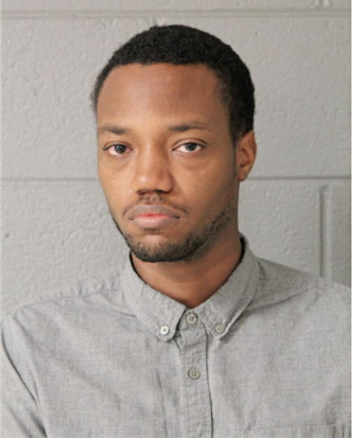 BRANDEN W CAUDLE, Cook County, Illinois