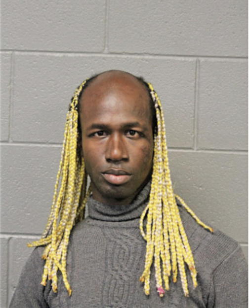 SEDRICK S CHAPPELL, Cook County, Illinois