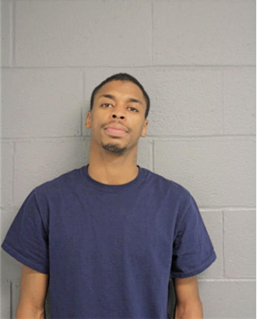 LONDREL COLEMAN, Cook County, Illinois