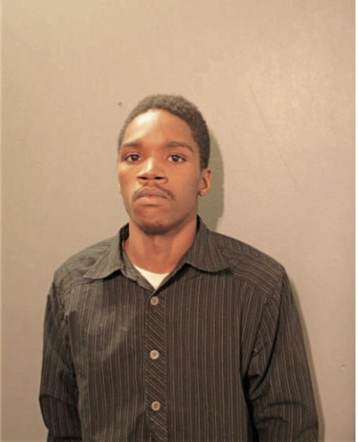 MAURICE L COLEMAN, Cook County, Illinois