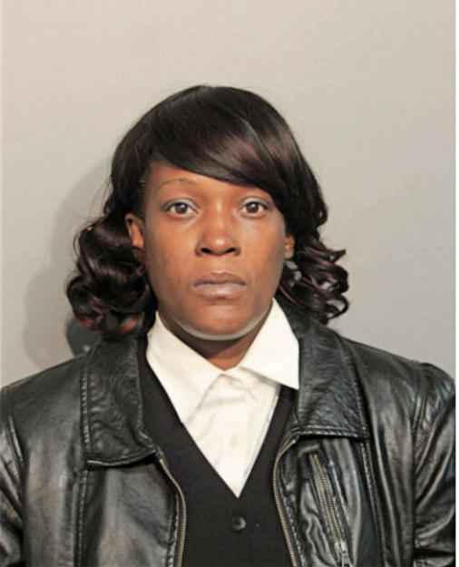 TAMMY D COX GARRETT, Cook County, Illinois