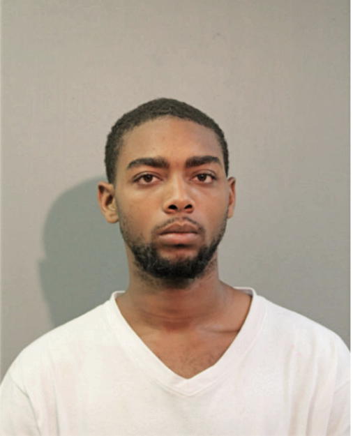 DEANGELO CRAWFORD, Cook County, Illinois