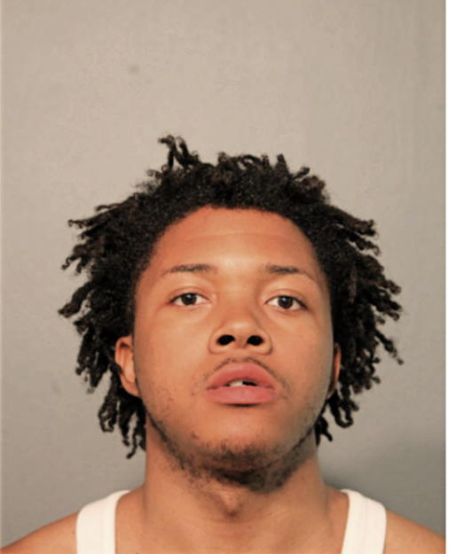 MACK CRUMPTON, Cook County, Illinois