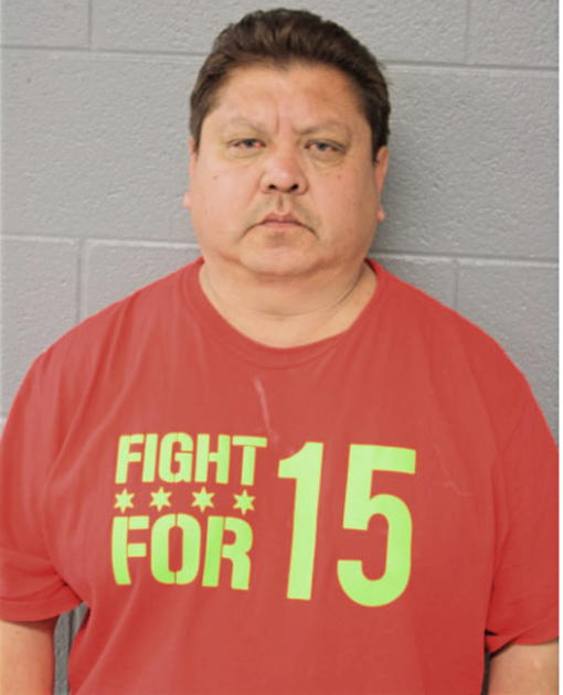 ABLE CRUZ, Cook County, Illinois