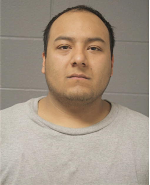 ALEJANDRO CRUZ, Cook County, Illinois