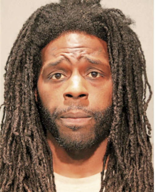 TRAVIS D SMITH, Cook County, Illinois