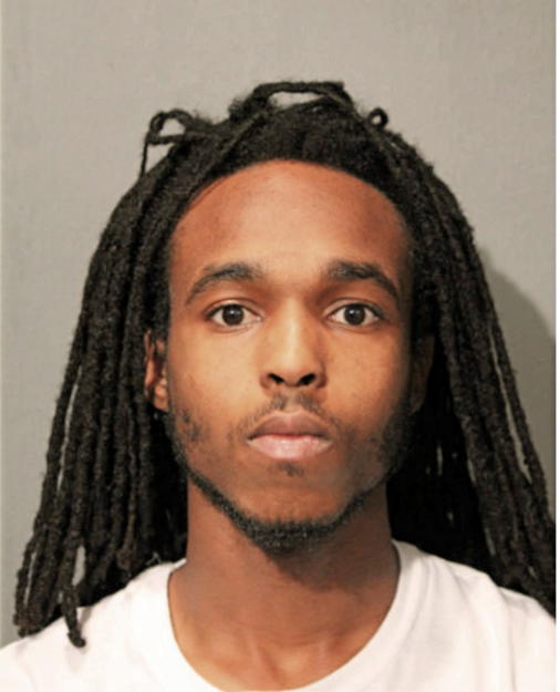 OSHA TYRESE DANCY, Cook County, Illinois