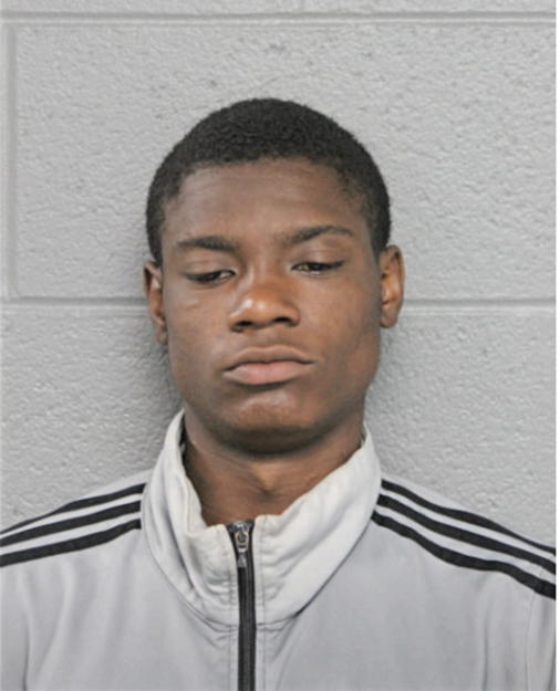 CURTIS DAVID, Cook County, Illinois