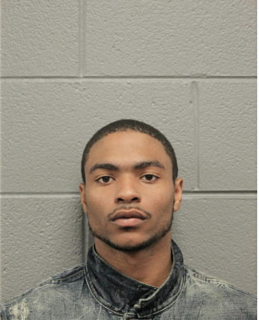 KEVON FLETCHER, Cook County, Illinois