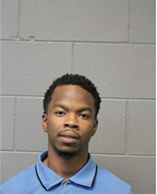 KENDALL T FORD, Cook County, Illinois