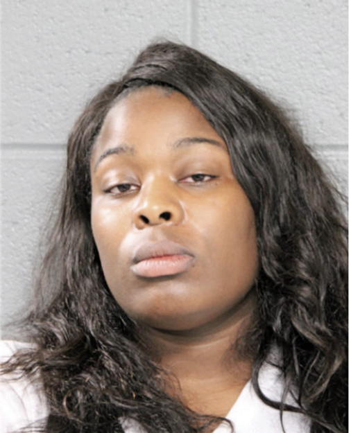 JEFFANA TERANE FOWLKES, Cook County, Illinois